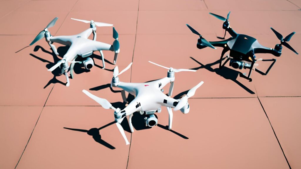melhores marcas de drones