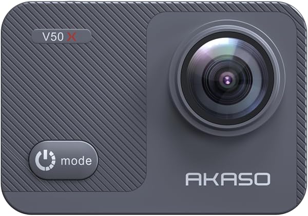 Câmera de Ação AKASO V50X