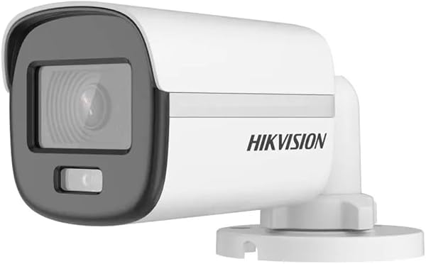 Câmera Hikvision Bullet
