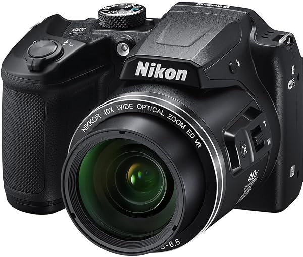 Câmera Nikon b500