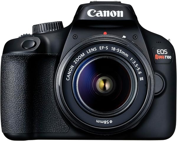 Canon Digital EOS Rebel T100