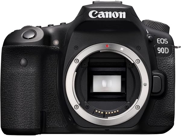 Canon EOS 90D DSLR