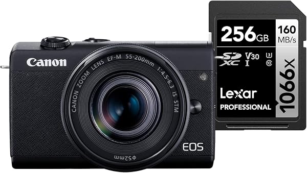 Canon EOS M200