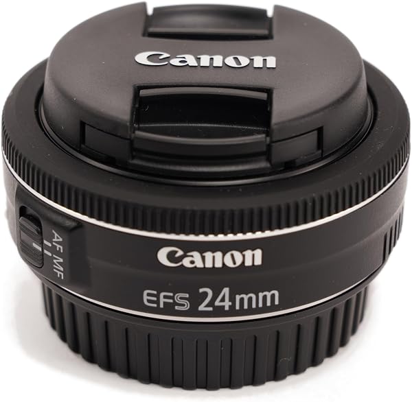 Canon Lente EF-S 24 mm f/2.8