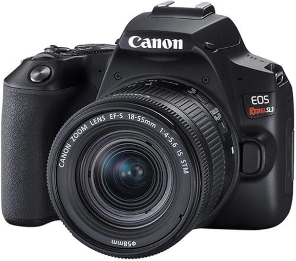 Canon SL3 DSLR
