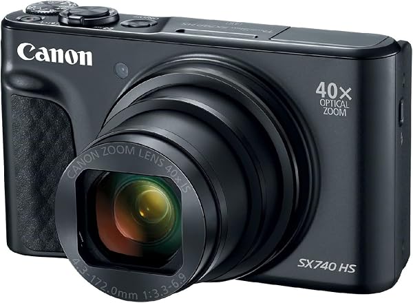 Digital Canon Powershot SX740 HS