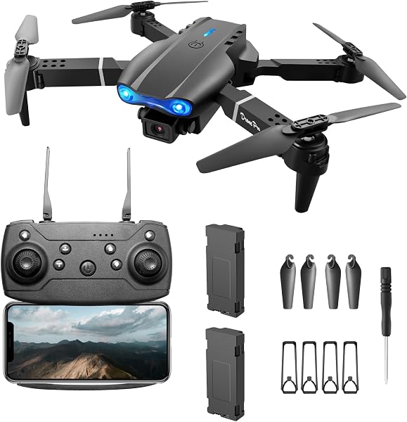 Melhor Drone para Iniciantes
