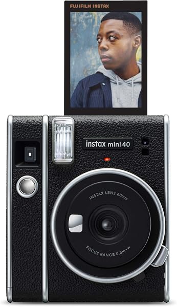Fujifilm Câmera Instax Mini 40