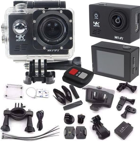 Hamy Presentes ActionPro 4K