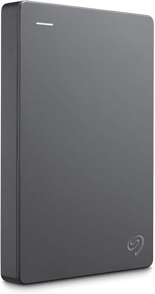 HD Externo Seagate 1TB