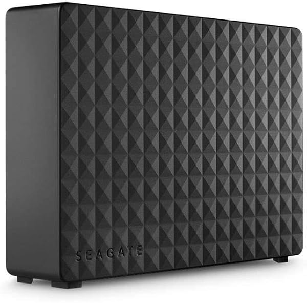 HD Externo Seagate 6TB
