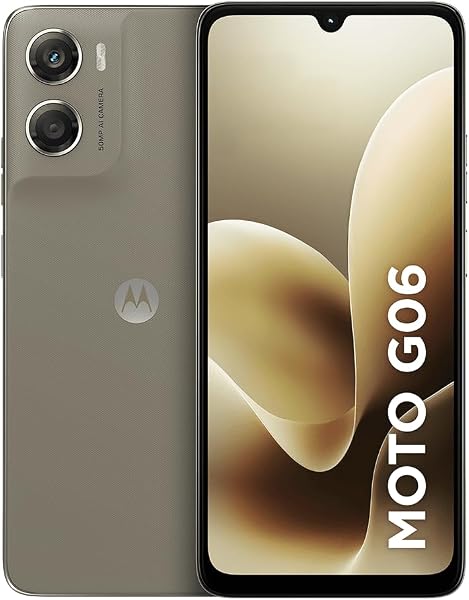 Motorola Moto G06