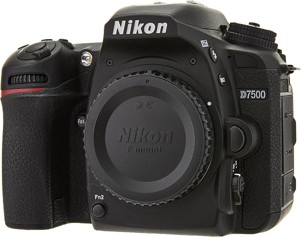 Nikon D7500 DSLR