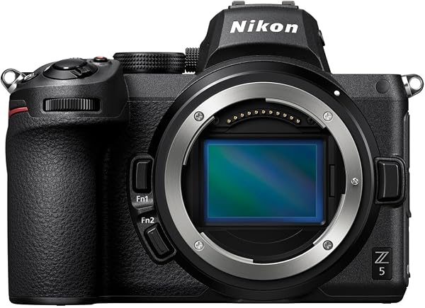 Nikon Z 5 sem Espelho
