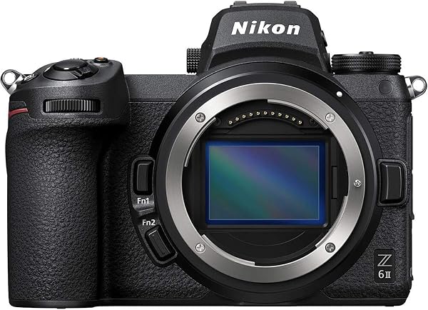 Nikon Z 6II sem Espelho
