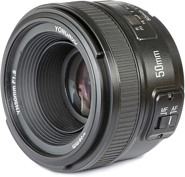 YONGNUO YN50mm F1.8N